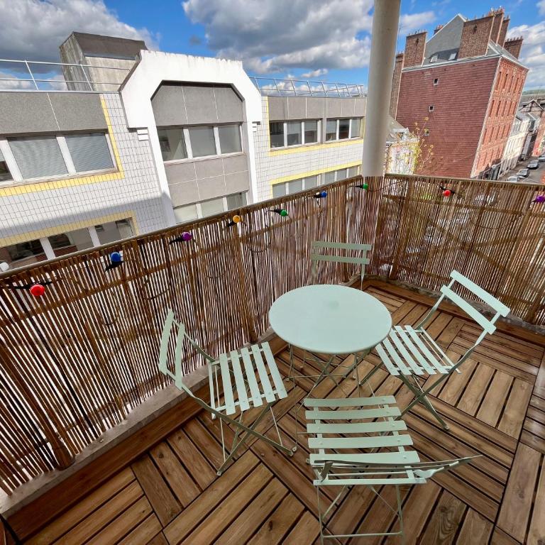 L'appartement Eclat contemporain -310 - Appartement - 15