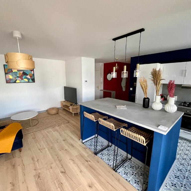L'appartement Eclat contemporain -310 - Appartement - 16