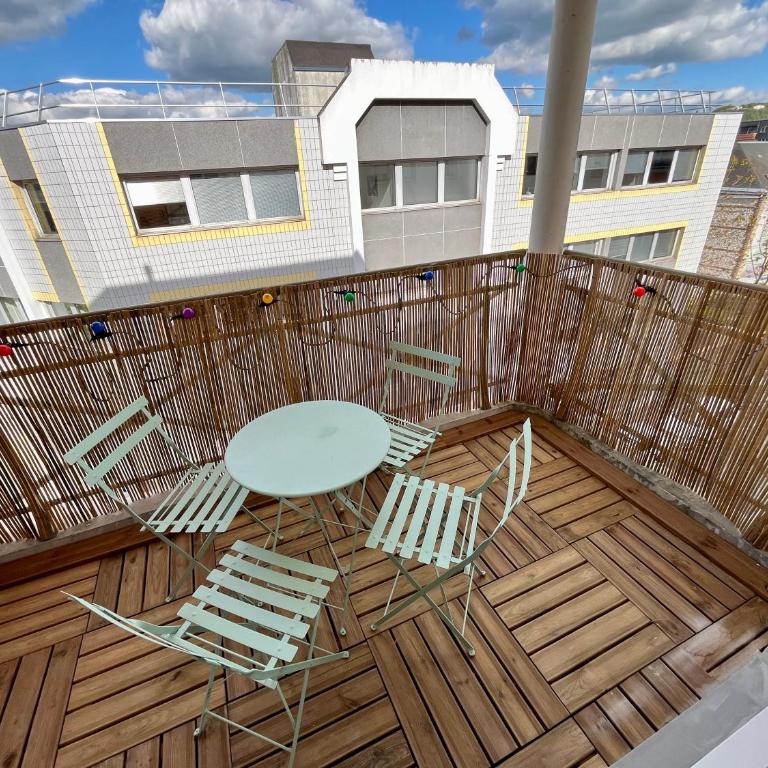 L'appartement Eclat contemporain -310 - Appartement - 18