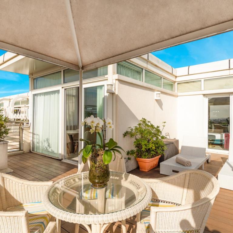 Hotel Excelsior - Suite Executive con Terrazza - 3