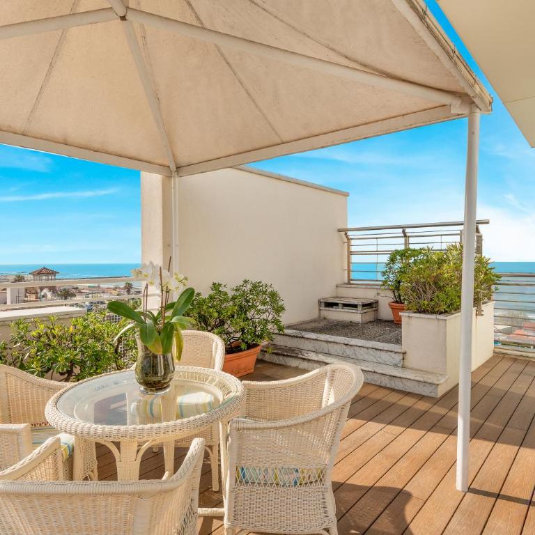 Hotel Excelsior - Suite Executive con Terrazza - 4