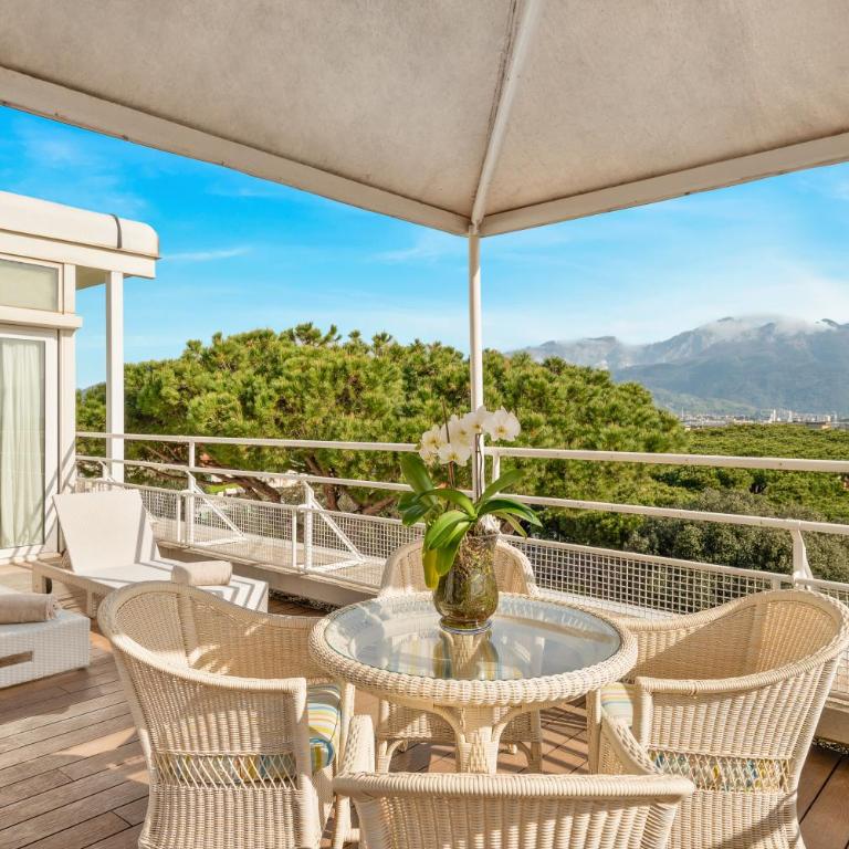 Hotel Excelsior - Suite Executive con Terrazza - 8