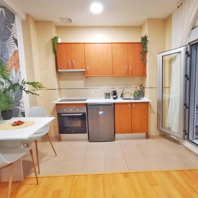 El eStudio Central - Apartamento de 1 dormitorio - 14