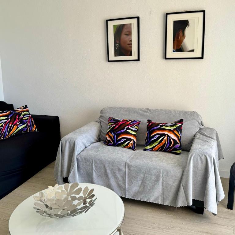 Apartamento con Vistas al Mar Deluxe 4ºB - Apartment 4°B - 9