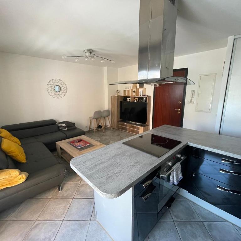 Immeuble le Mozart - Appartamento con 1 Camera da Letto - 2
