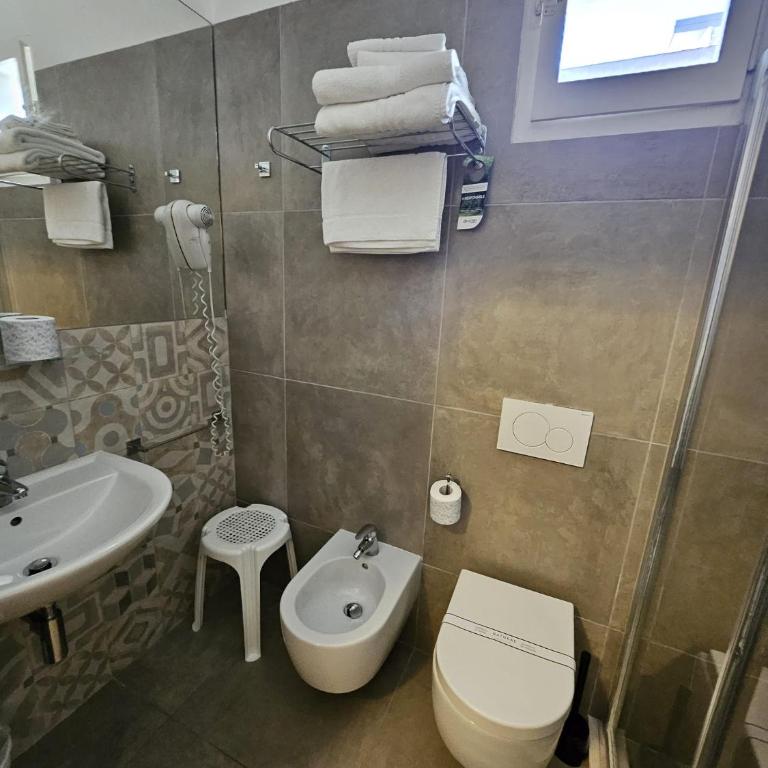 Hotel Annalisa - Quadruple Room - 1