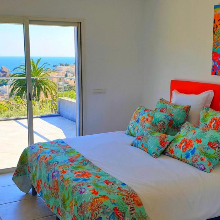 Villa Andalucia - Villa with Sea View - 6