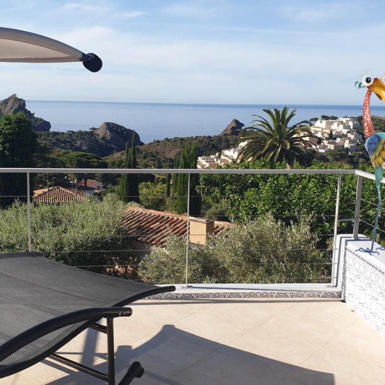 Villa Andalucia - Villa with Sea View - 1