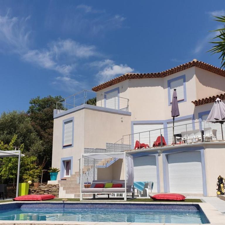 Villa Andalucia - Villa with Sea View - 12