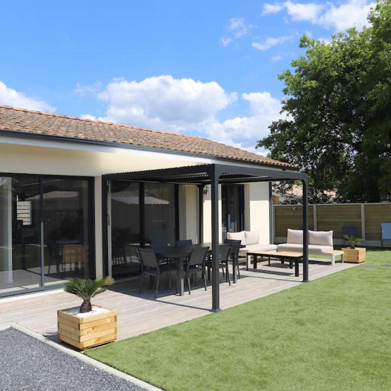 Maison Contemporaine Andernos - Villa con 2 Camere da Letto - 3