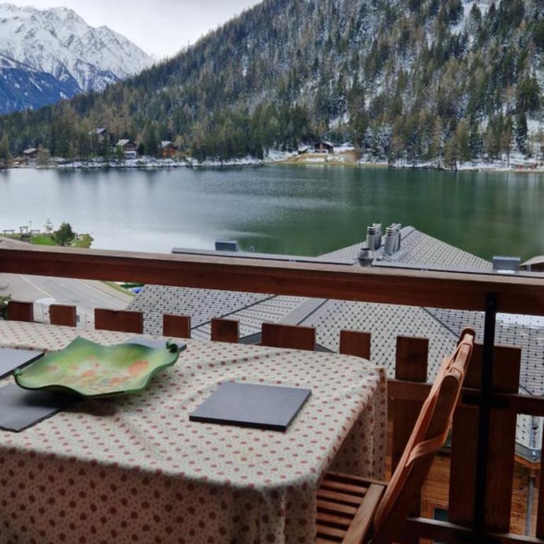 Appartement, vue sur le lac - Apartment mit 2 Schlafzimmern - 35