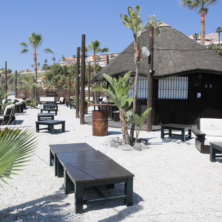 Apartamento Golf Beach Benalmadena - Two-Bedroom Apartment - 26