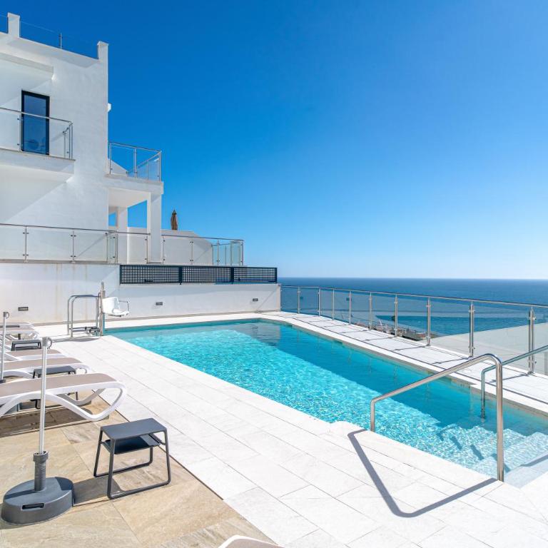 Terrazas de Ladera Duplex 1 Casasol - Apartamento con vistas al mar - 43