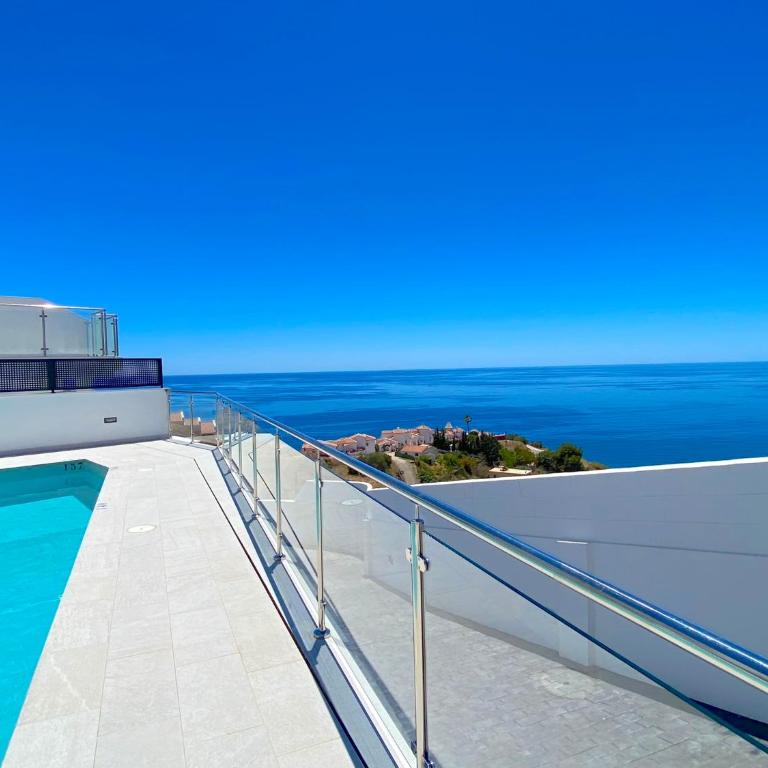 Terrazas de Ladera Duplex 1 Casasol - Apartamento con vistas al mar - 46