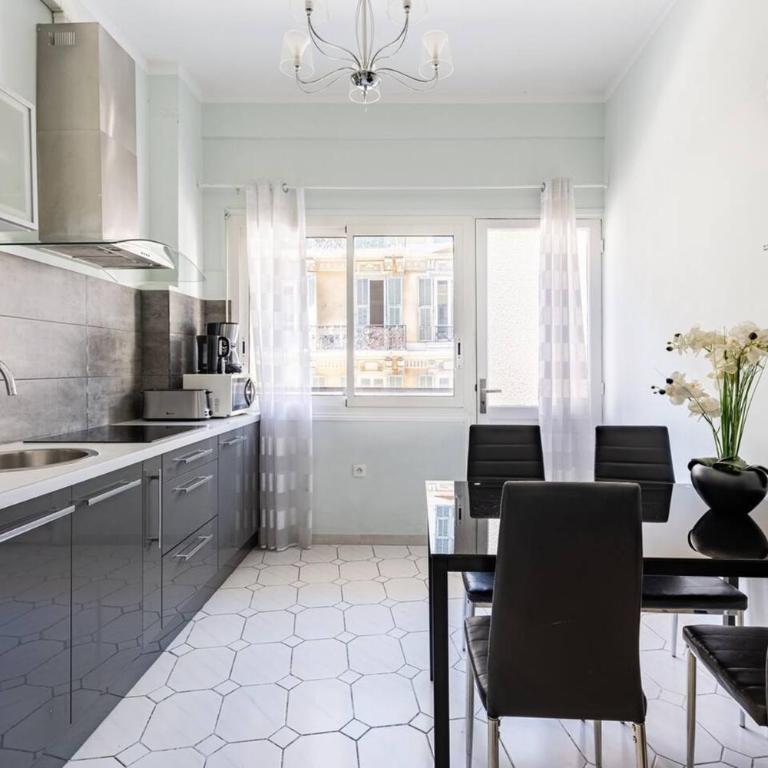 NOTRE DAME - Huge sunny modern 2BR flat - Terrace - Appartement avec Terrasse - 10