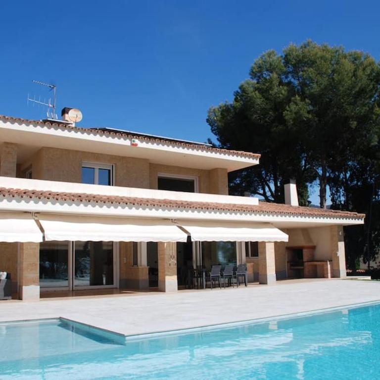 Exclusiva Villa de lujo con piscina en Alcoceber - Villa - 29