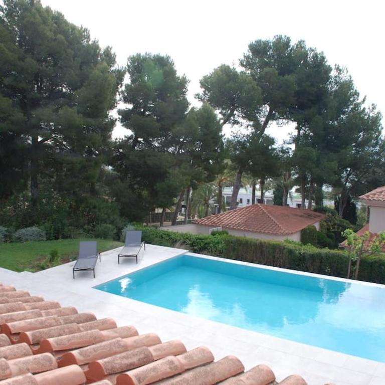 Exclusiva Villa de lujo con piscina en Alcoceber - Villa - 35
