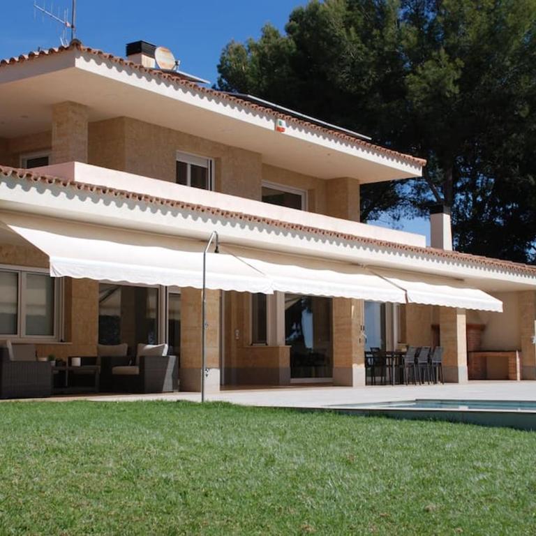 Exclusiva Villa de lujo con piscina en Alcoceber - Villa - 47