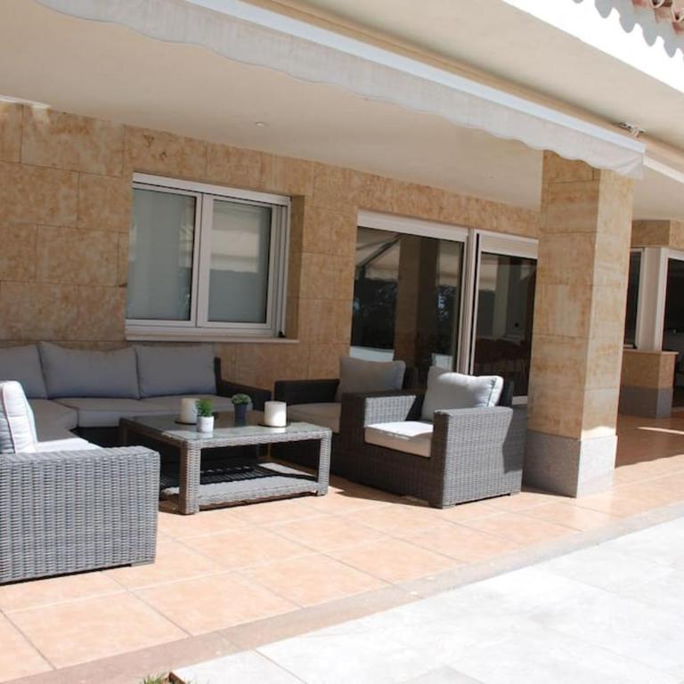 Exclusiva Villa de lujo con piscina en Alcoceber - Villa - 61