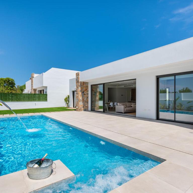 Luxury Villa Pilar De La Horadada - Villa de 3 dormitorios - 37