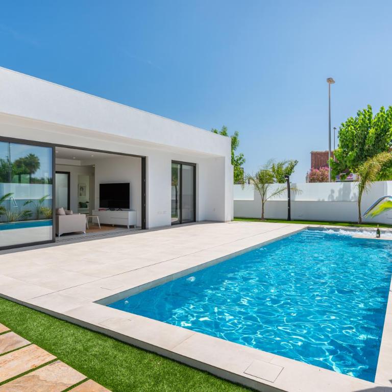 Luxury Villa Pilar De La Horadada - Villa de 3 dormitorios - 39