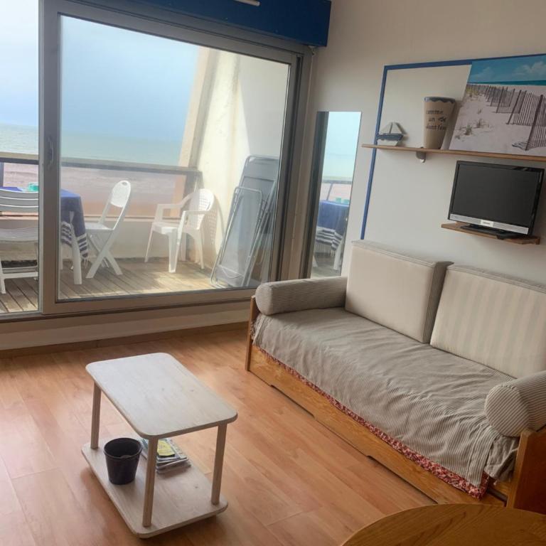 Studio Saint Jean de Monts (Front de mer) - Studio mit Meerblick - 2