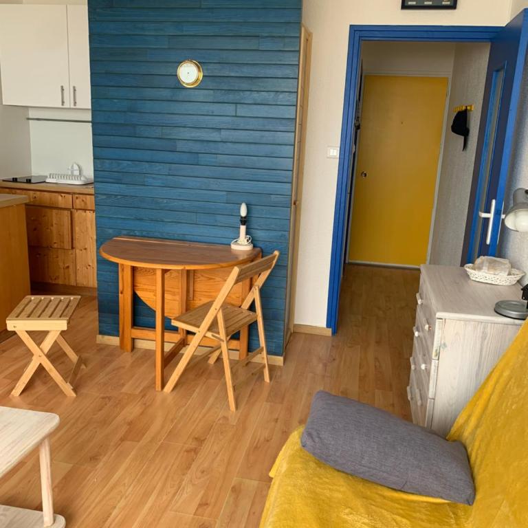 Studio Saint Jean de Monts (Front de mer) - Studio mit Meerblick - 3