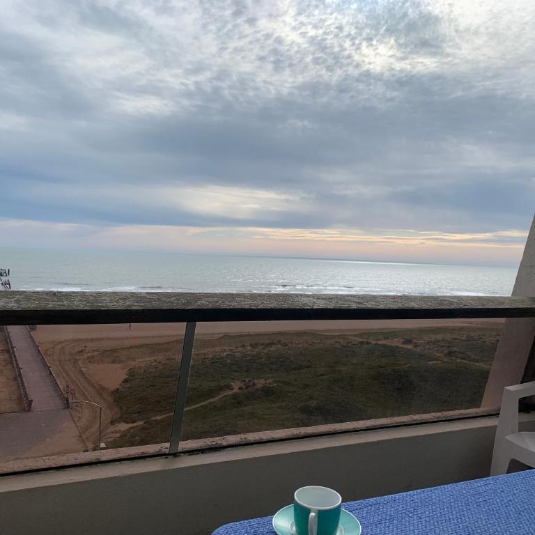 Studio Saint Jean de Monts (Front de mer) - Studio mit Meerblick - 8
