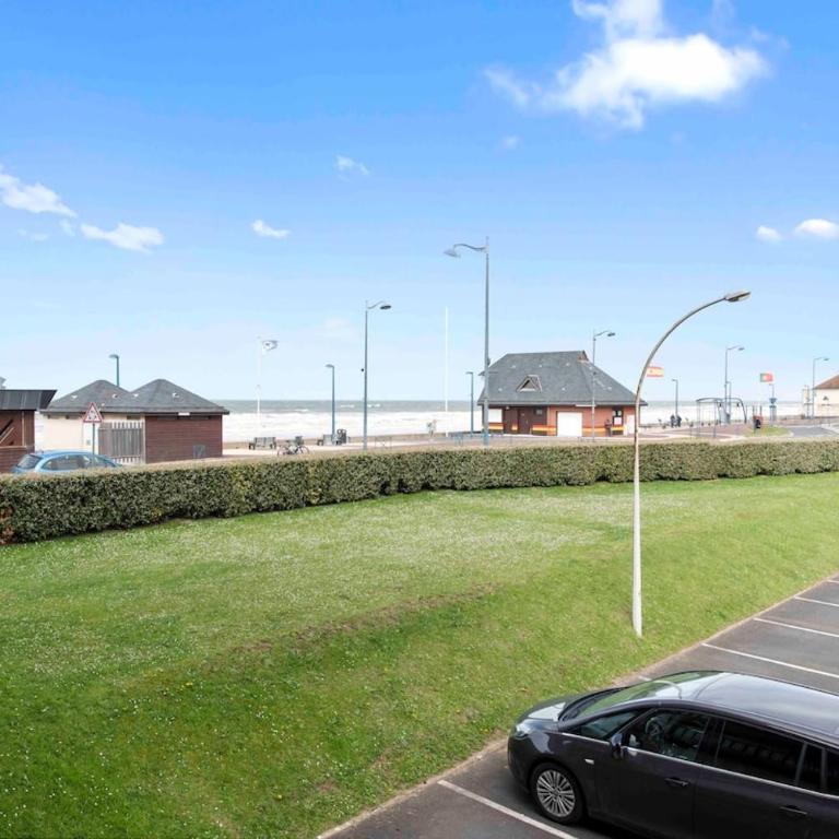 Un Cocon au Bord de l'Océan Vue Partielle sur Mer - Apartment mit 1 Schlafzimmer - 7
