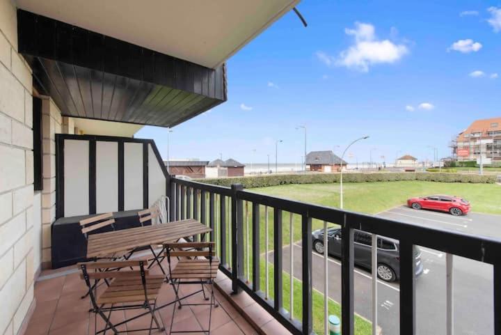 Un Cocon au Bord de l'Océan Vue Partielle sur Mer - Apartment mit 1 Schlafzimmer - 9