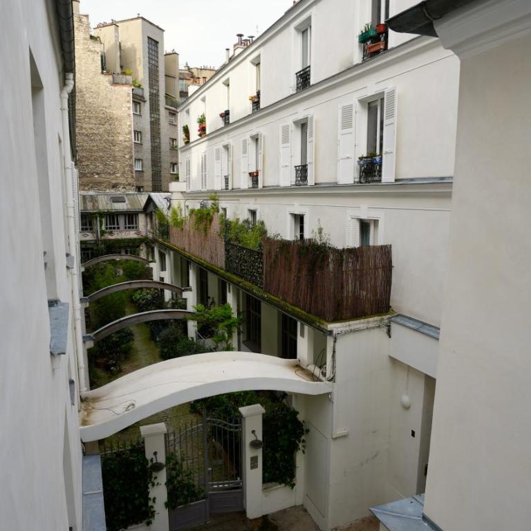 Spacious Duplex Oberkampf - Bail mobilité - Appartement 2 Chambres - 5