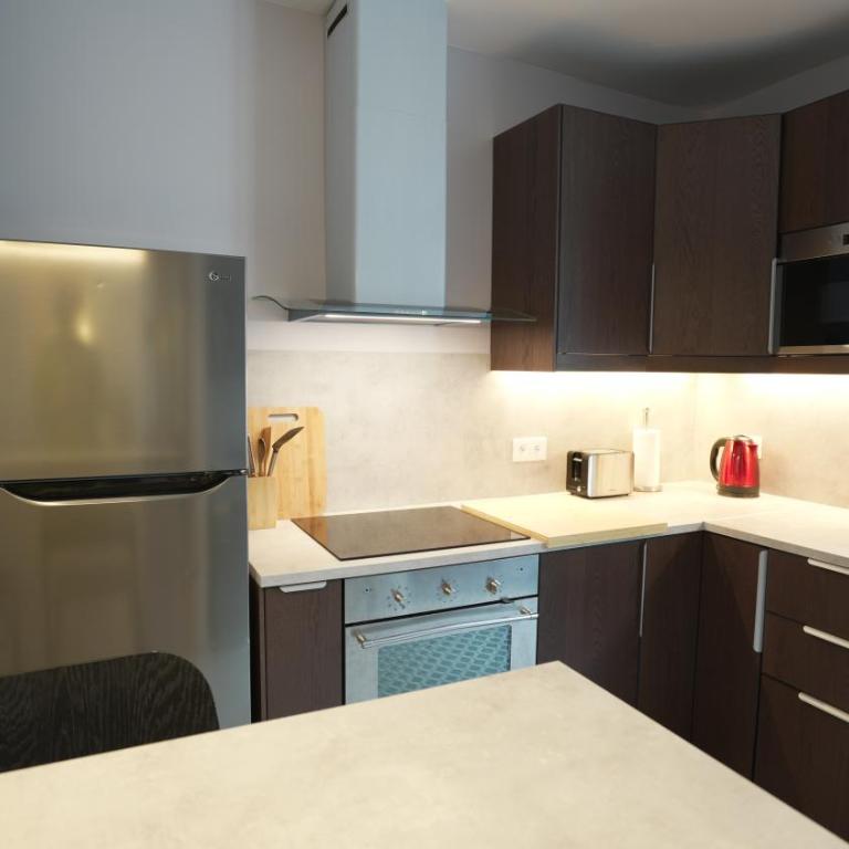 Spacious Duplex Oberkampf - Bail mobilité - Appartement 2 Chambres - 6
