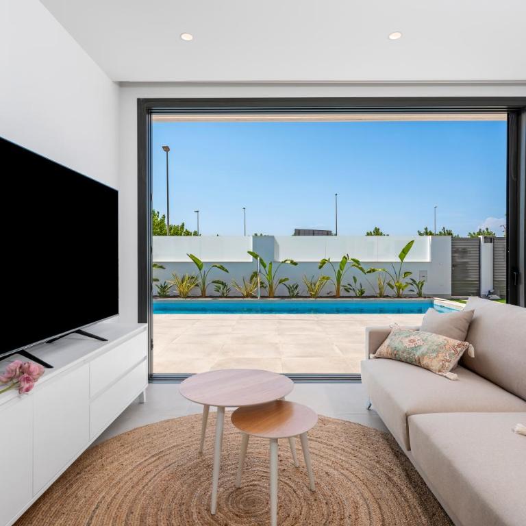 Luxury Villa Pilar De La Horadada - Villa de 3 dormitorios - 48
