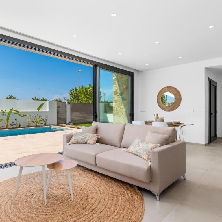 Luxury Villa Pilar De La Horadada - Villa de 3 dormitorios - 49