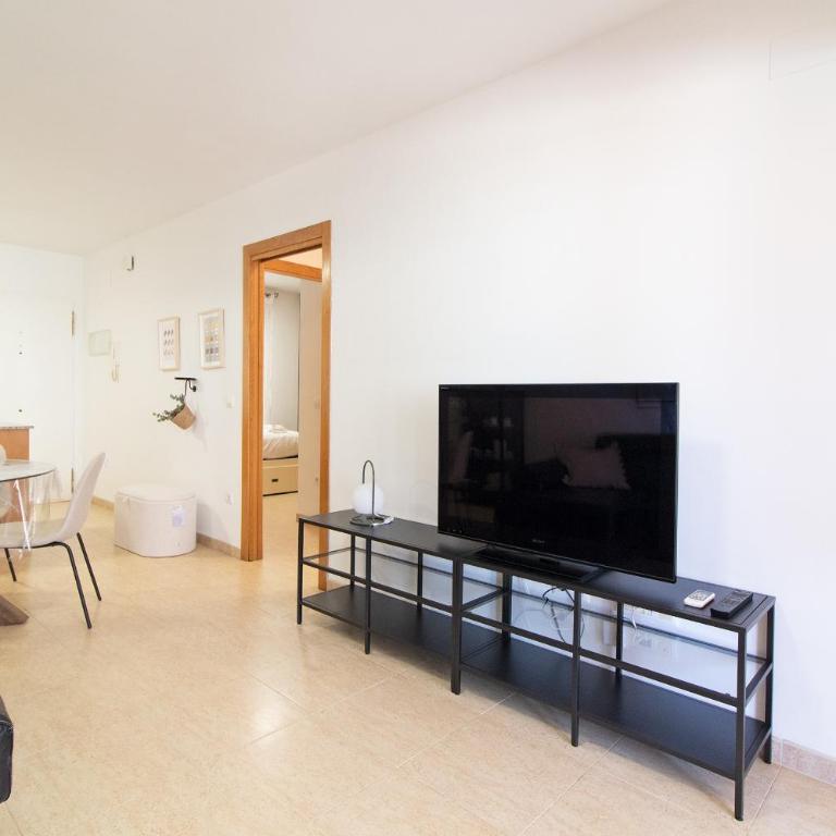 Global Vacacional, Apartamento con piscina y terraza en la playa de Canet - Apartment - 6