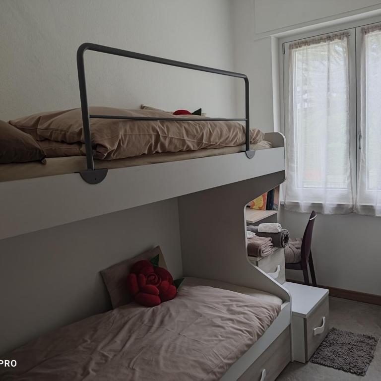 Tirano Express Luxury Appartamento rialzato con vista giardino, barbecue e comfort esclusivo - Appartement 4 Chambres de Luxe - 44