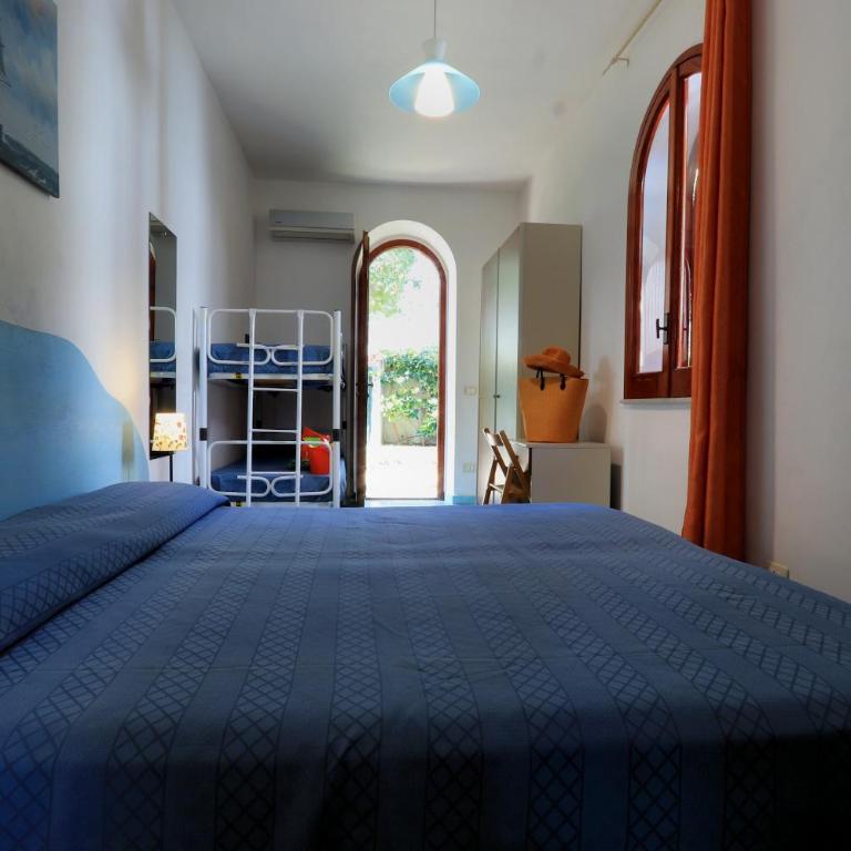 Testa di Monaco Natural Beach - Camera Familiare Standard - 4