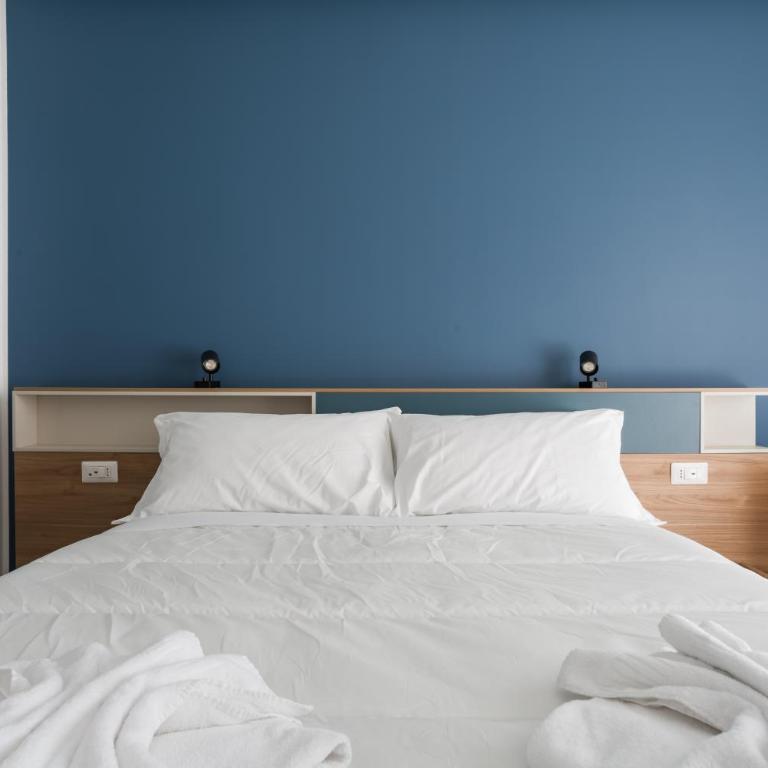 Napolishine Panorama Caravaggio By Dimorra - Camera Quadrupla Comfort - 3