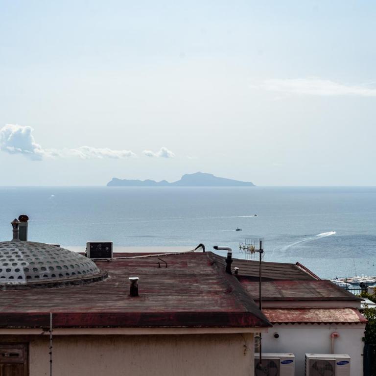 [Capri view] - Panoramic Suite Deluxe - Appartamento con 1 Camera da Letto - 36