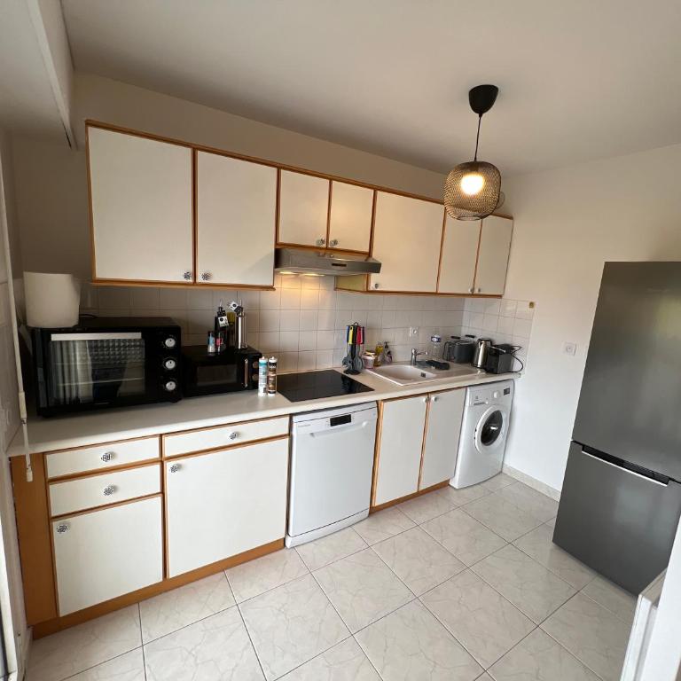 Appartemment Cozy Vue sur Mer - Appartement 1 Chambre - 4