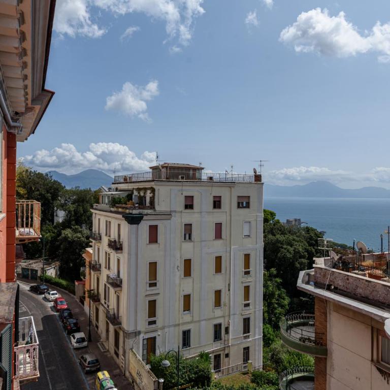 [Capri view] - Panoramic Suite Deluxe - Appartamento con 1 Camera da Letto - 43