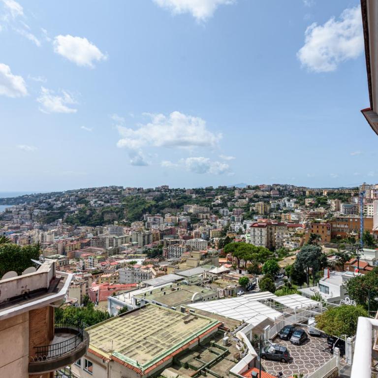 [Capri view] - Panoramic Suite Deluxe - Appartamento con 1 Camera da Letto - 45