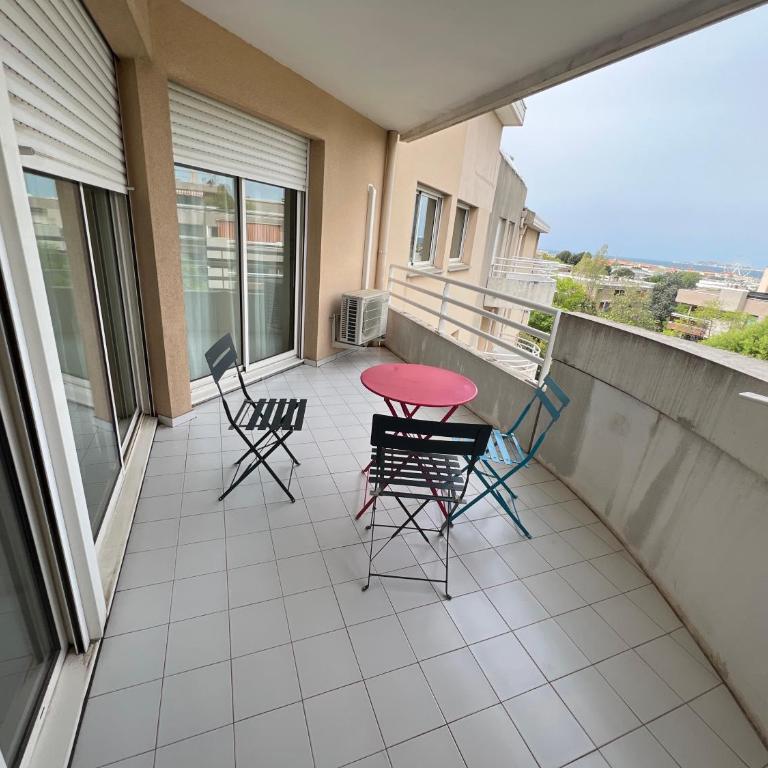 Appartemment Cozy Vue sur Mer - Appartement 1 Chambre - 5