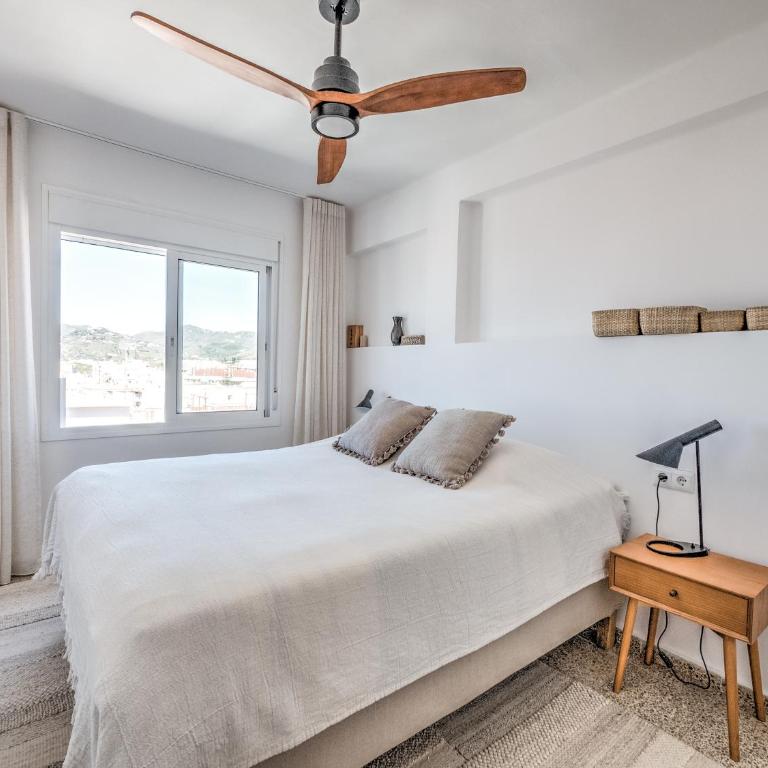 Penthouse with rooftop terrace in Torrecilla - Apartamento de 2 dormitorios - 7