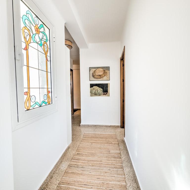 Penthouse with rooftop terrace in Torrecilla - Apartamento de 2 dormitorios - 12