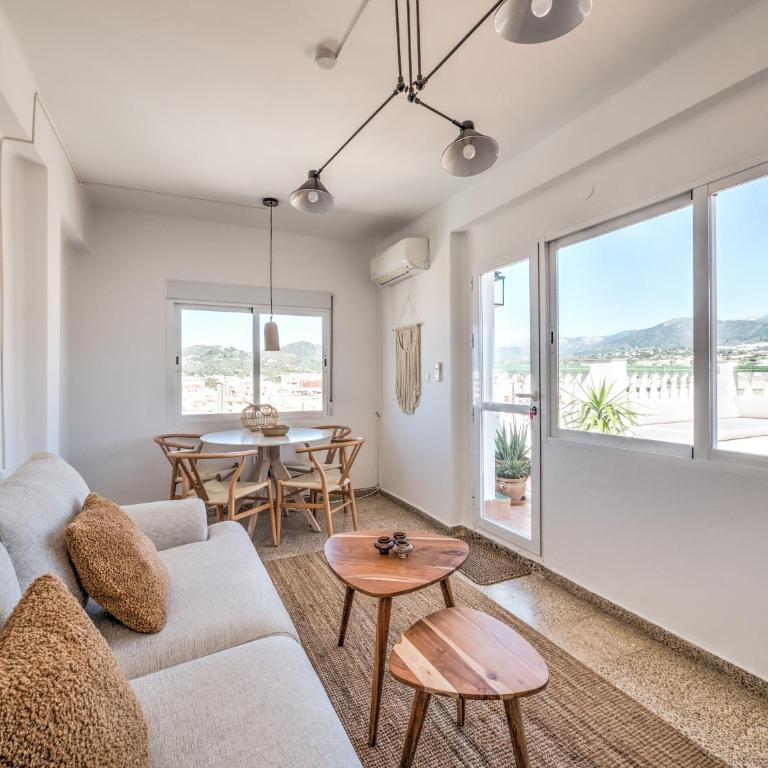 Penthouse with rooftop terrace in Torrecilla - Apartamento de 2 dormitorios - 5