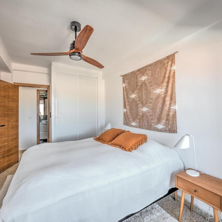 Penthouse with rooftop terrace in Torrecilla - Apartamento de 2 dormitorios - 10