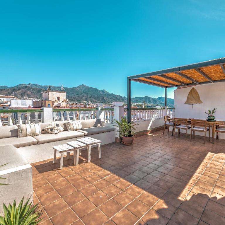 Penthouse with rooftop terrace in Torrecilla - Apartamento de 2 dormitorios - 16
