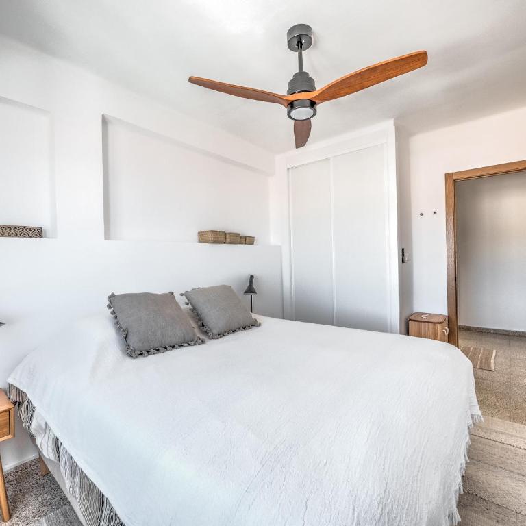 Penthouse with rooftop terrace in Torrecilla - Apartamento de 2 dormitorios - 8