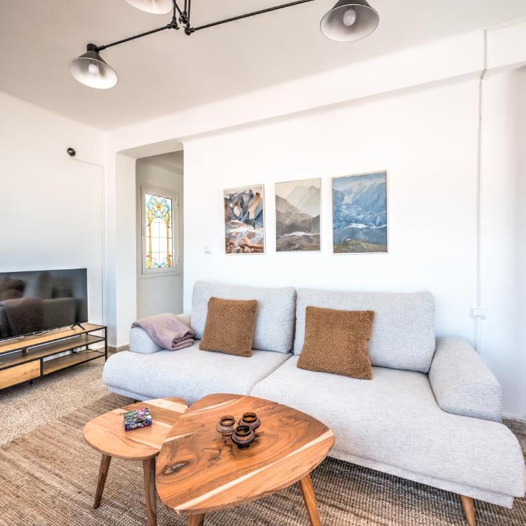 Penthouse with rooftop terrace in Torrecilla - Apartamento de 2 dormitorios - 4
